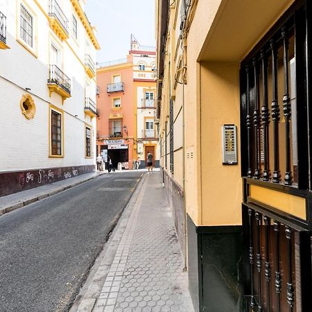 Behouse Campana Daire Sevilla Dış mekan fotoğraf