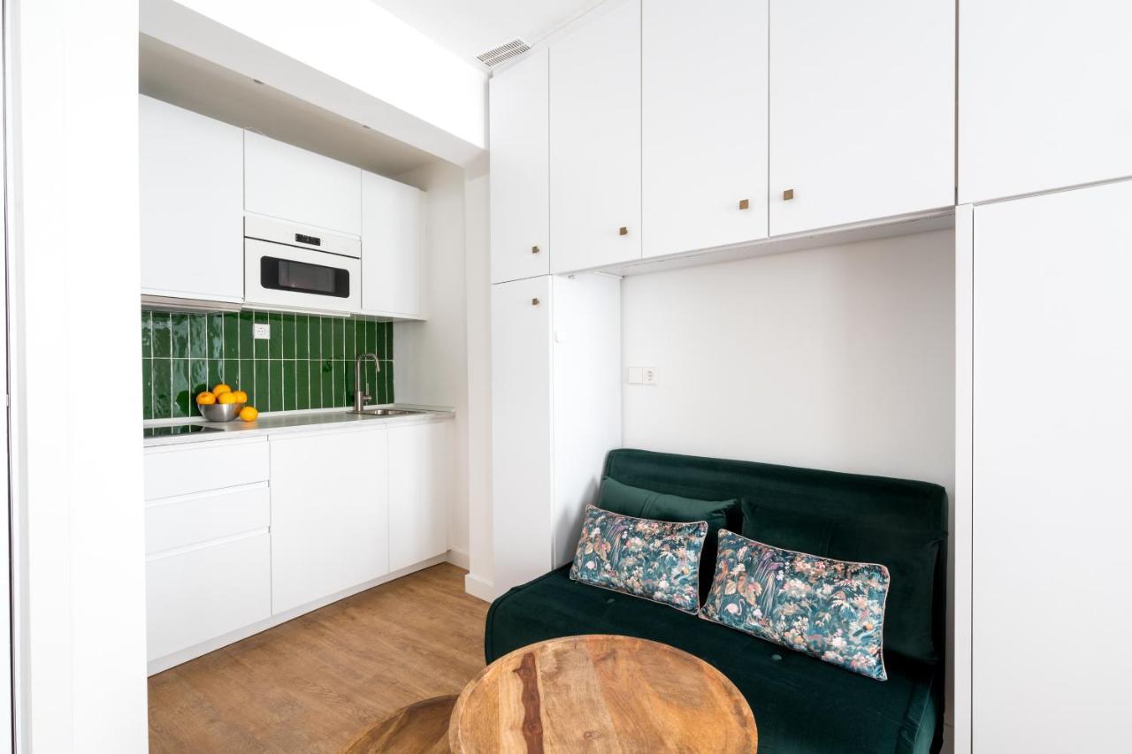 Behouse Campana Daire Sevilla Dış mekan fotoğraf
