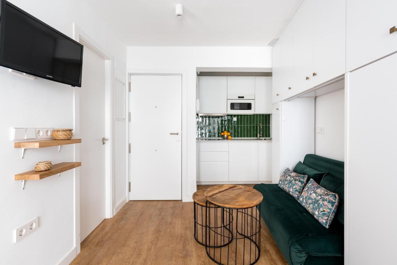 Behouse Campana Daire Sevilla Dış mekan fotoğraf