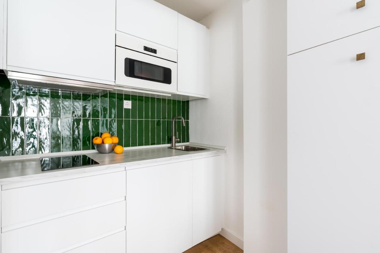 Behouse Campana Daire Sevilla Dış mekan fotoğraf