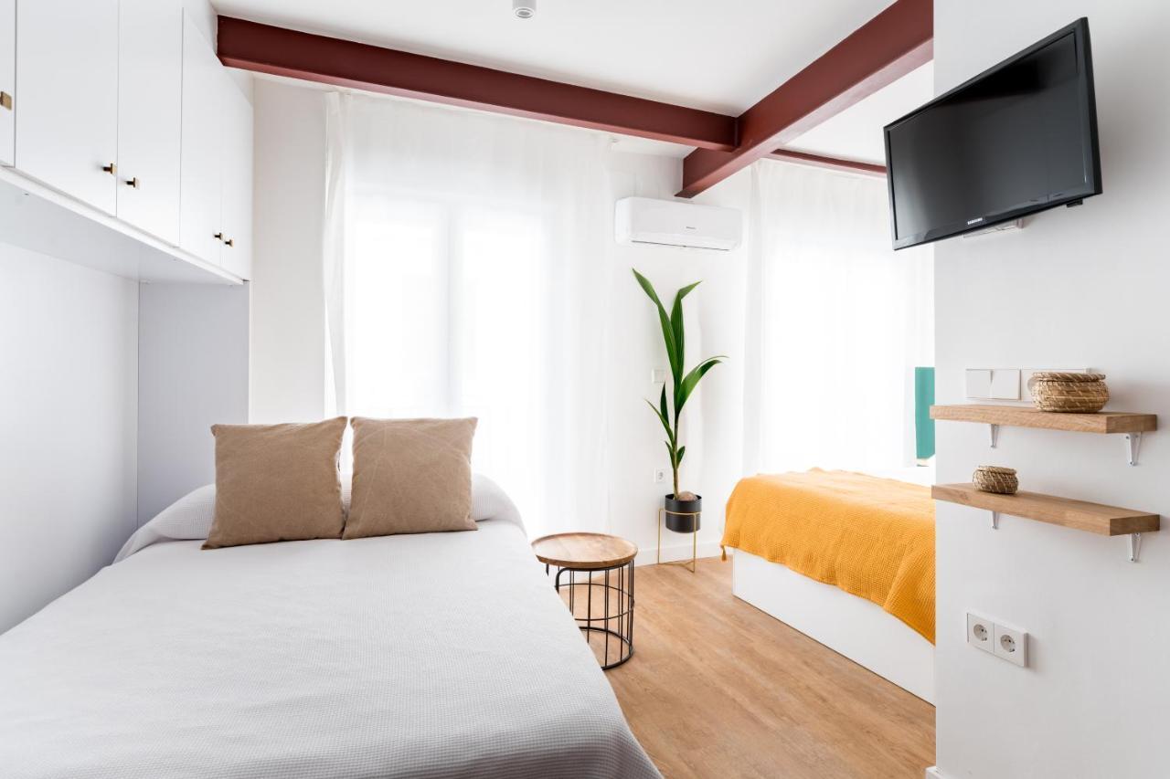 Behouse Campana Daire Sevilla Dış mekan fotoğraf