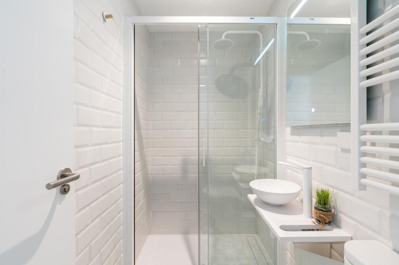 Behouse Campana Daire Sevilla Dış mekan fotoğraf