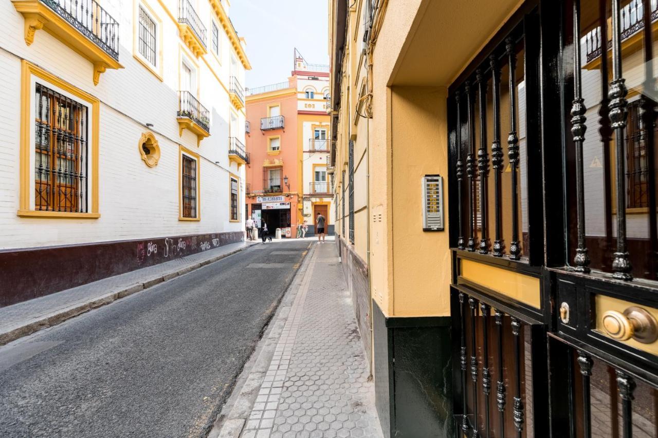 Behouse Campana Daire Sevilla Dış mekan fotoğraf