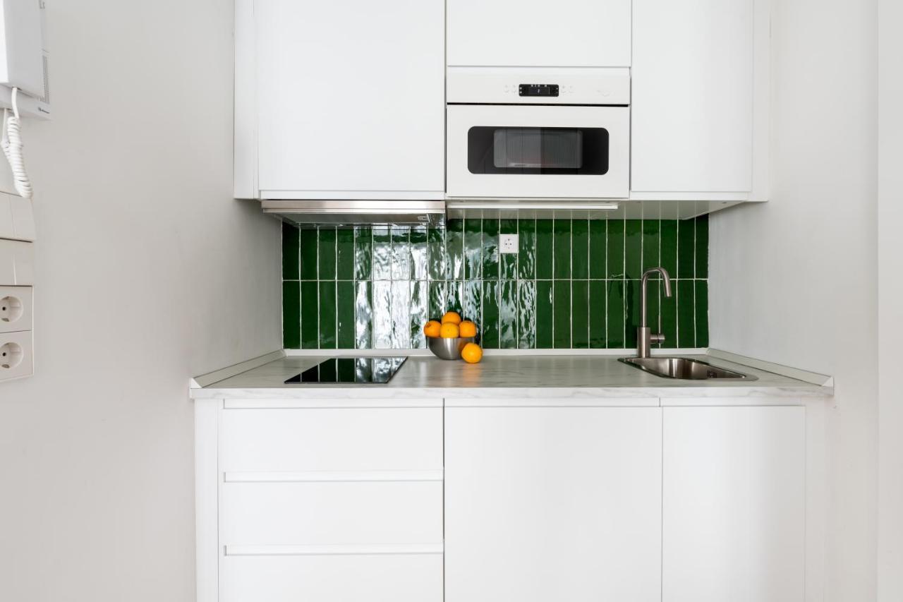 Behouse Campana Daire Sevilla Dış mekan fotoğraf