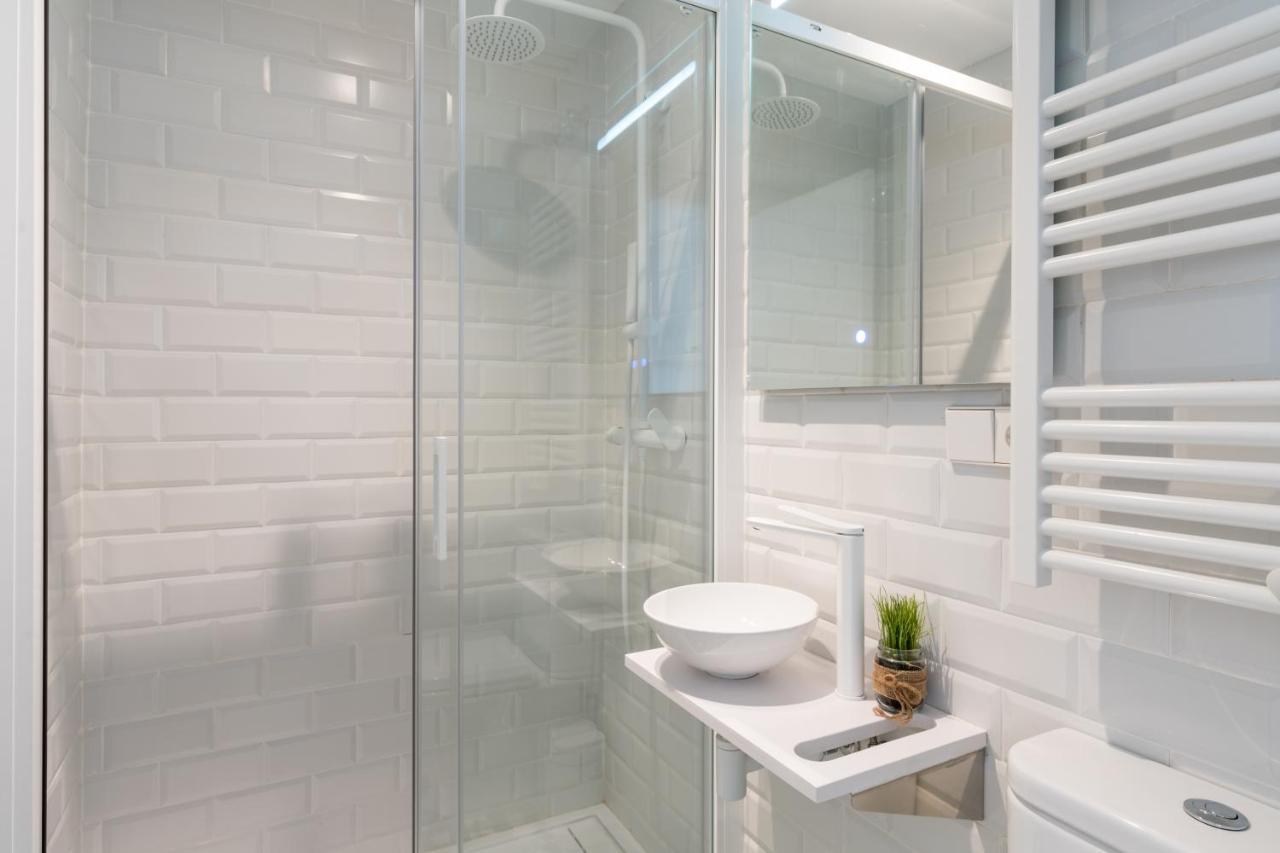 Behouse Campana Daire Sevilla Dış mekan fotoğraf